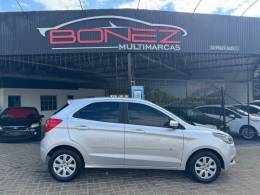 FORD - KA - 2017/2017 - Prata - R$ 43.990,00