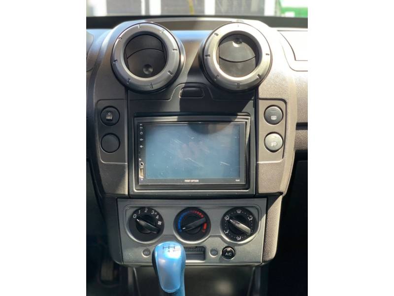 FORD - ECOSPORT - 2011/2012 - Vermelha - R$ 44.990,00