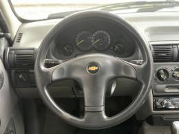 CHEVROLET - CLASSIC - 2010/2011 - Branca - R$ 28.990,00