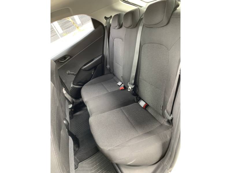 HYUNDAI - HB20 - 2019/2020 - Branca - R$ 54.990,00