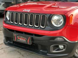 JEEP - RENEGADE - 2016/2017 - Vermelha - R$ 65.990,00
