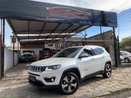 JEEP - COMPASS - 2017/2018 - Branca - R$ 91.990,00