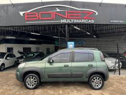 FIAT - UNO - 2015/2015 - Verde - R$ 47.990,00