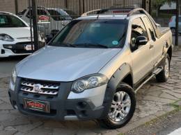 FIAT - STRADA - 2010/2011 - Prata - R$ 48.990,00