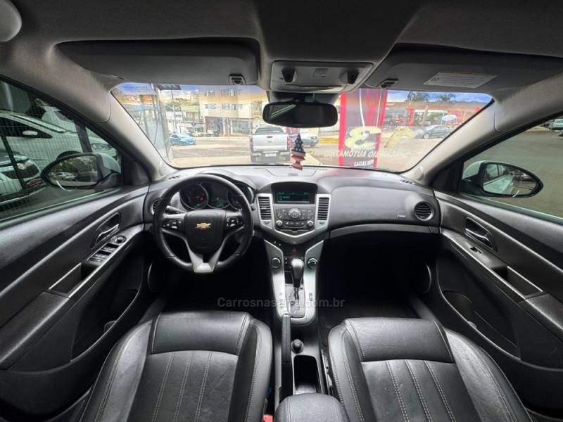 CHEVROLET - CRUZE - 2013/2013 - Branca - R$ 62.990,00
