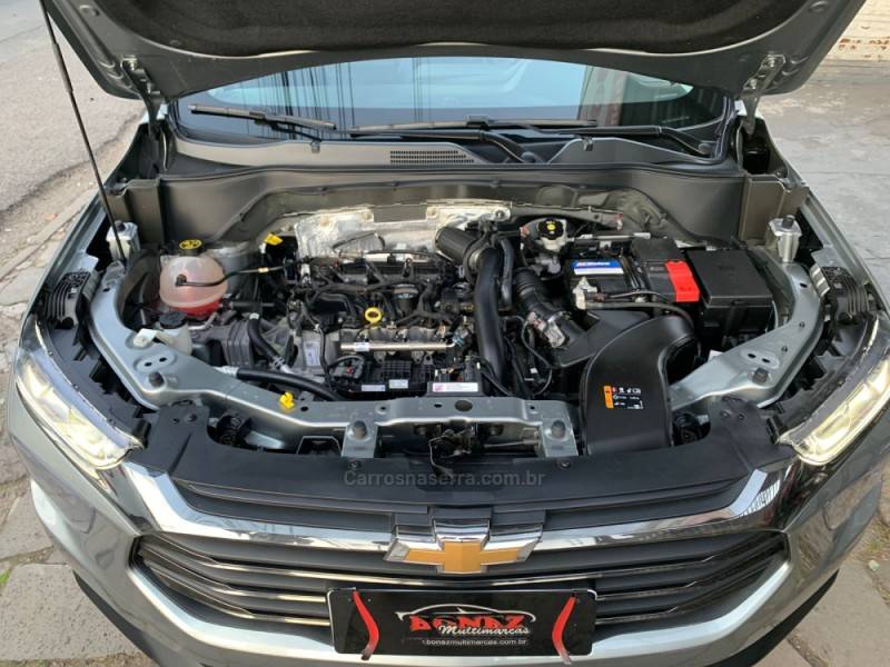 CHEVROLET - MONTANA - 2022/2023 - Cinza - R$ 119.990,00