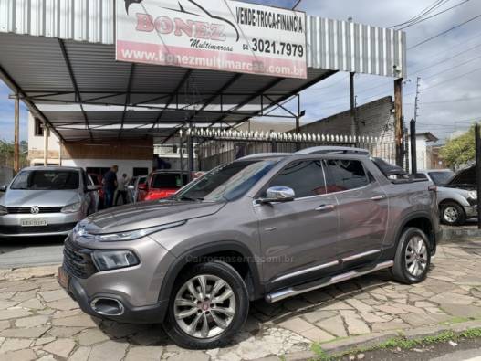 FIAT - TORO - 2019/2020 - Cinza - R$ 119.990,00