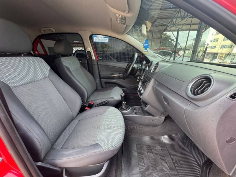 VOLKSWAGEN - GOL - 2013/2013 - Vermelha - R$ 38.990,00