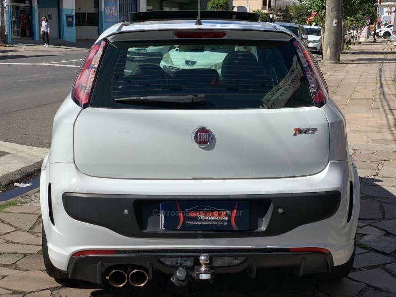FIAT - PUNTO - 2014/2015 - Branca - R$ 69.990,00