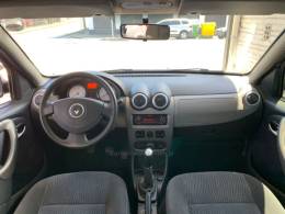 RENAULT - SANDERO - 2010/2011 - Cinza - R$ 31.990,00