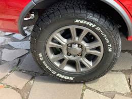 FORD - ECOSPORT - 2011/2012 - Vermelha - R$ 43.990,00