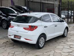 HYUNDAI - HB20 - 2019/2020 - Branca - R$ 54.990,00