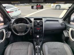 RENAULT - DUSTER - 2017/2018 - Prata - R$ 66.990,00