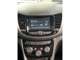 CHEVROLET - TRACKER - 2018/2019 - Cinza - R$ 91.990,00