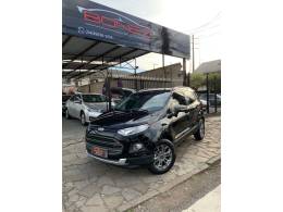 FORD - ECOSPORT - 2013/2014 - Preta - R$ 58.990,00