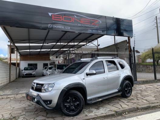 RENAULT - DUSTER - 2016/2017 - Prata - R$ 65.990,00