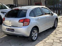 CITROËN - C3 - 2013/2014 - Prata - R$ 42.990,00