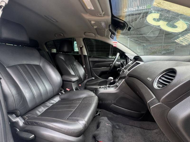 CHEVROLET - CRUZE - 2013/2013 - Branca - R$ 62.990,00
