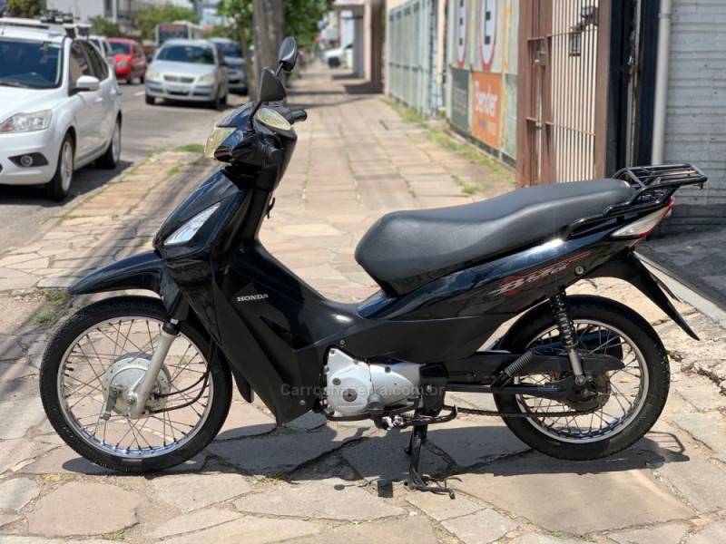 HONDA - BIZ 125 - 2009/2010 - Preta - R$ 9.990,00