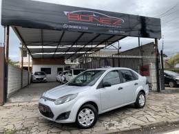 FORD - FIESTA - 2012/2013 - Prata - R$ 31.990,00
