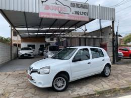 RENAULT - CLIO - 2014/2015 - Branca - R$ 34.990,00