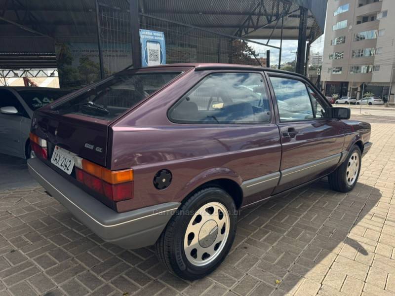 VOLKSWAGEN - GOL - 1993/1993 - Marrom - R$ 30.990,00