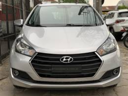 HYUNDAI - HB20 - 2015/2016 - Prata - Sob Consulta