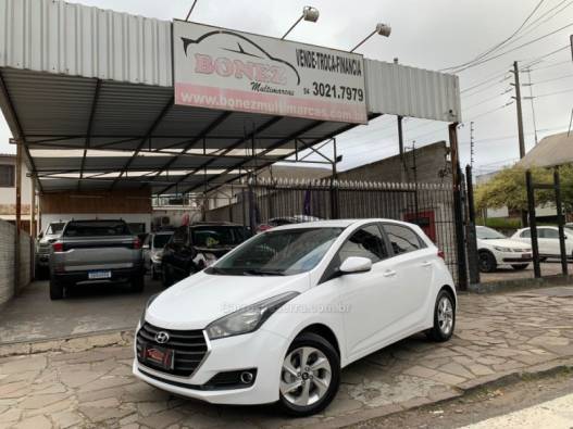 HYUNDAI - HB20 - 2016/2016 - Branca - R$ 63.990,00