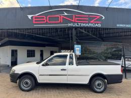 VOLKSWAGEN - SAVEIRO - 2007/2008 - Branca - R$ 44.990,00