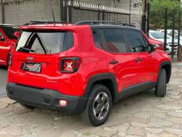 JEEP - RENEGADE - 2015/2016 - Vermelha - R$ 71.990,00