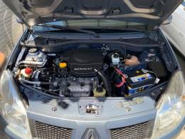 RENAULT - SANDERO - 2010/2011 - Cinza - R$ 31.990,00