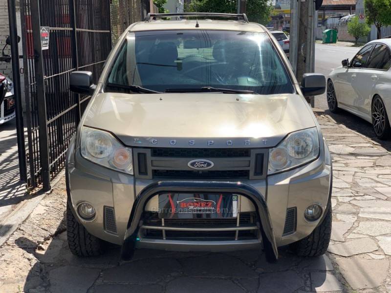 FORD - ECOSPORT - 2007/2008 - Outra - R$ 29.990,00