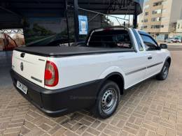 VOLKSWAGEN - SAVEIRO - 2007/2008 - Branca - R$ 44.990,00