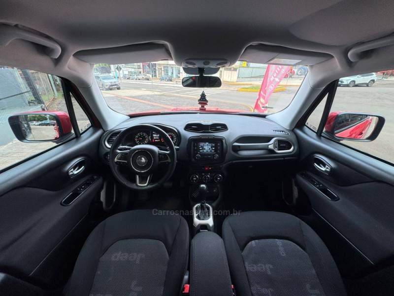 JEEP - RENEGADE - 2016/2016 - Vermelha - R$ 71.990,00