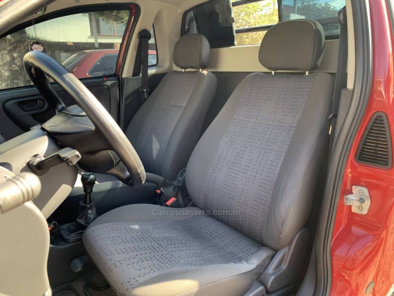 CHEVROLET - MONTANA - 2009/2010 - Vermelha - R$ 35.990,00