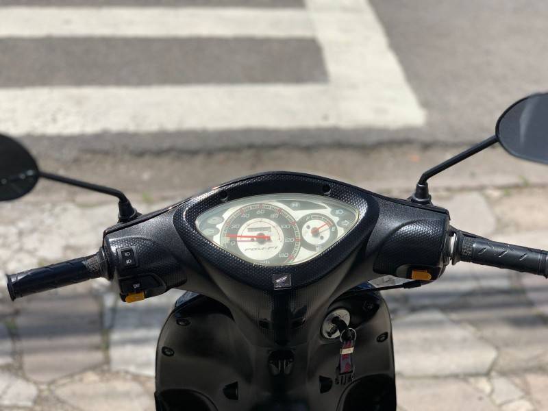 HONDA - BIZ 125 - 2009/2010 - Preta - R$ 9.990,00