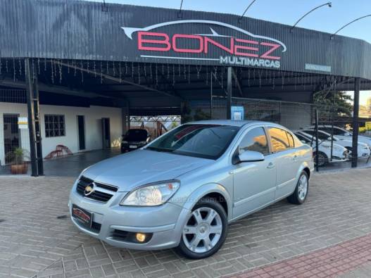 CHEVROLET - VECTRA - 2006/2006 - Prata - R$ 31.990,00