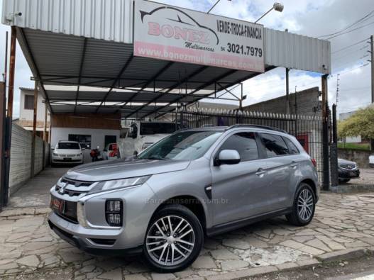 MITSUBISHI - OUTLANDER - 2020/2021 - Cinza - R$ 118.990,00