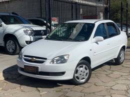 CHEVROLET - CLASSIC - 2010/2011 - Branca - R$ 28.990,00