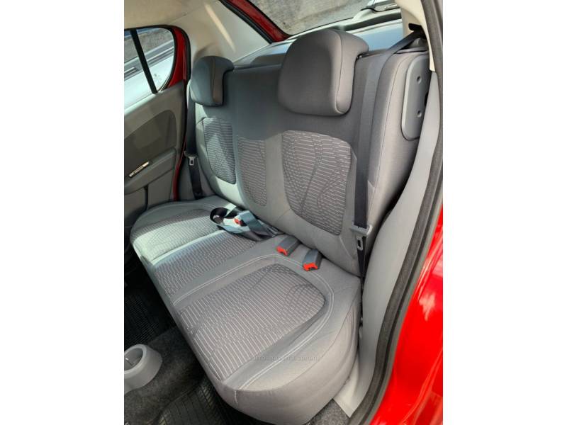 FIAT - PALIO - 2012/2013 - Vermelha - R$ 30.990,00