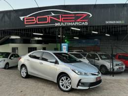 TOYOTA - COROLLA - 2018/2018 - Prata - R$ 105.990,00