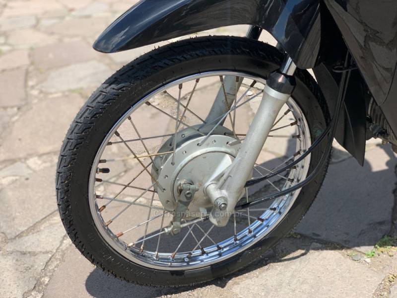 HONDA - BIZ 125 - 2009/2010 - Preta - R$ 9.990,00