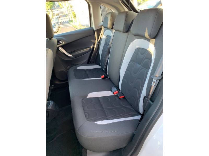 CITROËN - C3 - 2014/2015 - Branca - R$ 39.990,00