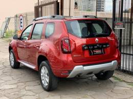 RENAULT - DUSTER - 2015/2016 - Vermelha - R$ 61.990,00