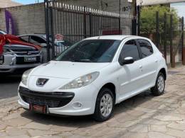 PEUGEOT - 207 - 2011/2012 - Branca - R$ 23.990,00