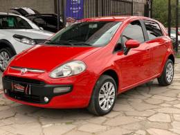 FIAT - PUNTO - 2014/2015 - Vermelha - R$ 45.000,00