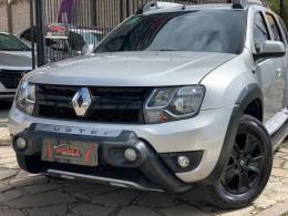 RENAULT - DUSTER - 2016/2017 - Prata - R$ 65.990,00
