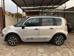 CITROËN - C3 AIRCROSS - 2010/2011 - Prata - R$ 35.990,00