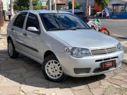 FIAT - PALIO - 2009/2010 - Prata - R$ 26.990,00