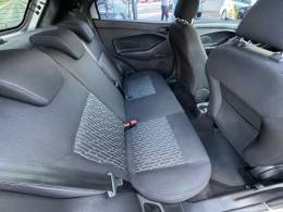 FORD - KA - 2017/2017 - Prata - R$ 43.990,00